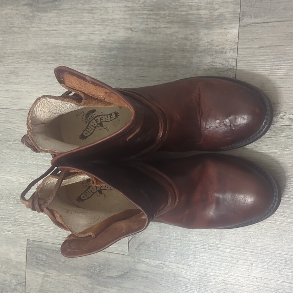Freebird Casey Boots - Picture 3 of 12